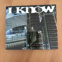 What We Got ～奇跡はきみと～/I Know