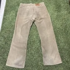 希少80s Levi's517 USA製 W36L30 コーデュロイフレアパンツ