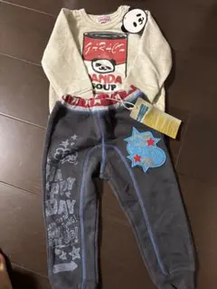 パンダトレーナーセット90