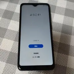 GALAXY A32 5G scg08 ディスプレイキズあり Galaxy A32 5G 液晶パネル 純正液晶 再生品/ ギャラクシー a32 5g
