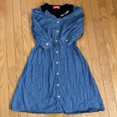 ラブラビ キッズ服 ワンピース 130のサムネイル