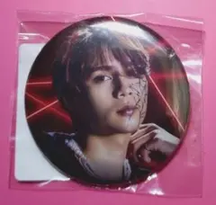 ランペ DMMスクラッチくじ 神谷健太 缶バッジ