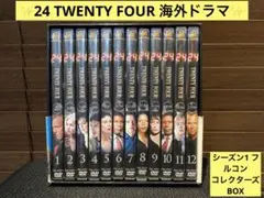 24-TWENTY FOUR- シーズンⅣ DVDコレクターズ・ボックス〈初回… - メルカリ
