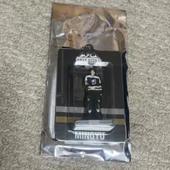 seventeen home mingyu アクキー