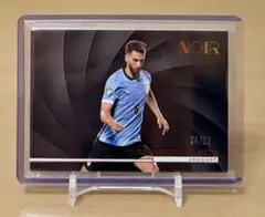 PANINI NOIR Soccer ロドリコ・ベンタンクール