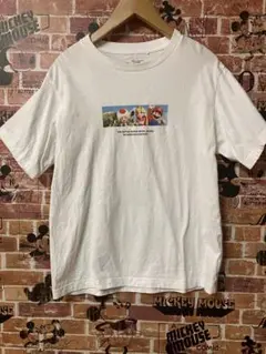 UT スーパーマリオブラザーズ Tシャツ 140