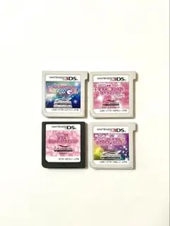 nicola監修 モデル☆おしゃれオーディション　4点セット