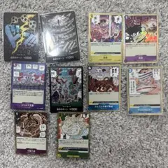 ドラゴンクエスト トレーディングバトルカード10枚セット - メルカリ