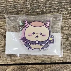 ちいかわ てんし♡あくま アクリルスタンド　くりまんじゅう