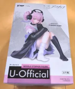 アークナイツ ぬーどるストッパーフィギュア U-Official