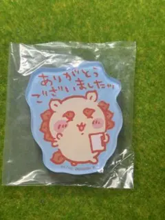 ちいかわ キャラマグネッツ　マグネット　シーサー