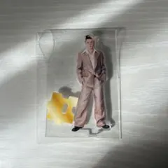 佐野勇斗 アクスタ