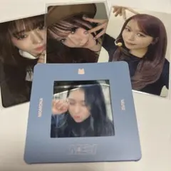 ME:I 笠原桃奈 トレカ スライドフィルム まとめ売り