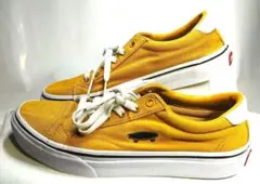 ☆VANS☆バンズレデース コートアイコンローカットスニーカー23.5ⅽⅿ☆美品