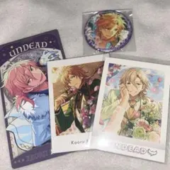 あんスタ　羽風薫　アルカナ　ぱしゃこれ　缶バッジ