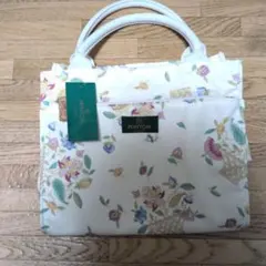 ミントン トートバッグ