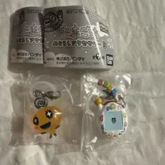 たまごっち　めじるしアクセサリー3 2点セット