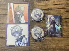 IdentityV 第五人格 墓守 缶バッジ カード セット