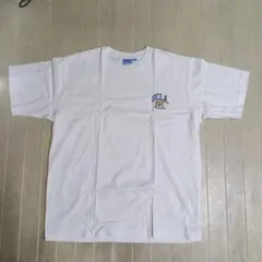 【美品】UCLA Tシャツ ホワイト LARGEサイズのサムネイル