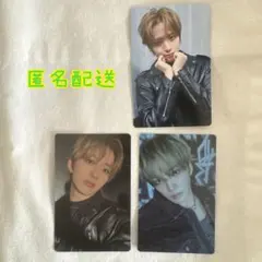 xikers サイコス タワレコ ミンジェ トレカ