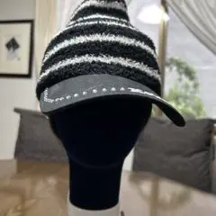 Kolwin ストライプ ニット帽 ゴルフ用