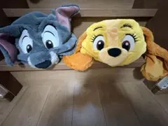 ディズニー ファンキャップ わんわん物語