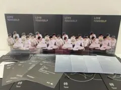 BTS LOVEYOURSELF アルバム 公式
