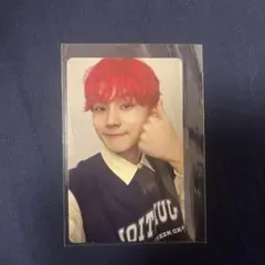 ENHYPEN MANIFESTO:DAY1 ジョンウォン トレカ