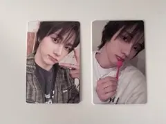 NoGenre ソンホ トレカ weverse特典