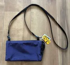 おまけ付きBAG'n'NOUN バッグンナウン カナダトリオパープルM