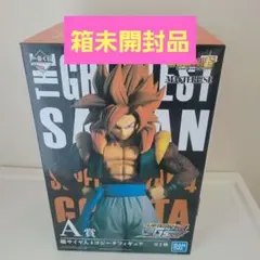 2026年最新】the greatest saiyan a賞 ゴジータの人気アイテム - メルカリ