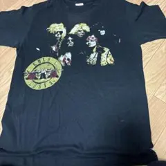 Guns N' Roses ブート　Tシャツ XXL ユーロ アクセルローズ Guns N' Roses ブート Tシャツ XXL ユーロ アクセルローズ - メルカリ