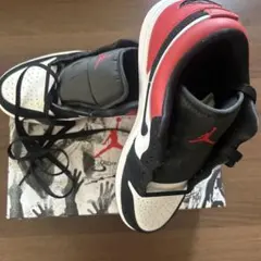 Nike Air Jordan 1 ホワイト/ブラック/レッド