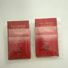 アスタリフト サンプル セット