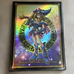 遊戯王　カードファイル　フレンドリーショップ限定　ブラックマジシャンガール　3点