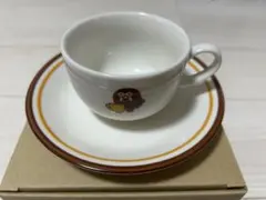 カップ＆ソーサー 喫茶ハトの巣 あつまれ どうぶつの森 2個セット