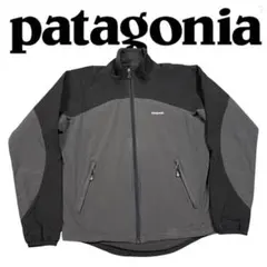 yasu様専用【Patagonia 】Flux Jacket オーバルロゴ刺繍M - メルカリ