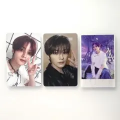 straykids リノ トレカ 両面 樂STAR 5STAR Sclass