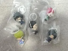 み*い様 HUNTER×HUNTER めじるしアクセサリー 幻影旅団編 全5種セ