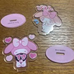 サンリオ マイメロディ アクリルスタンド