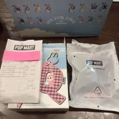 ✳*︎様 正規品 Labubu PIN FOR LOVE 【N】アルファベット