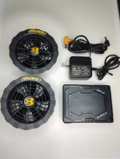 BURTLE AIRCRAFT AC08 22V セット バートル サンエス - メルカリ
