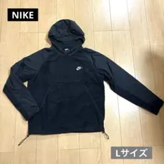 NIKE☆ナイキ 裏フリース パーカー Lサイズ