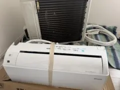IRIS OHYAMA エアコン本体 (室外機用の出品欄)のサムネイル