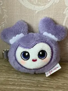 TWICE LOVELYS ぬいぐるみ　サブリー　ヘアピン