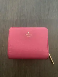 LANVIN en bleu マリーちゃん 財布 - メルカリ