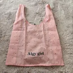 ALGY エコバッグ