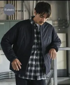 NANGA ✕ アーバンリサーチ　ダウン Lサイズ