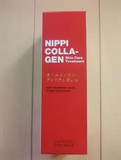 NIPPI COLLAGEN オールインワン プレミアムジェル &洗顔フォーム