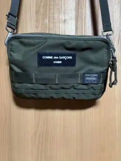 2025年最新】COMME des GARCONS HOMME ショルダーバッグの人気アイテム